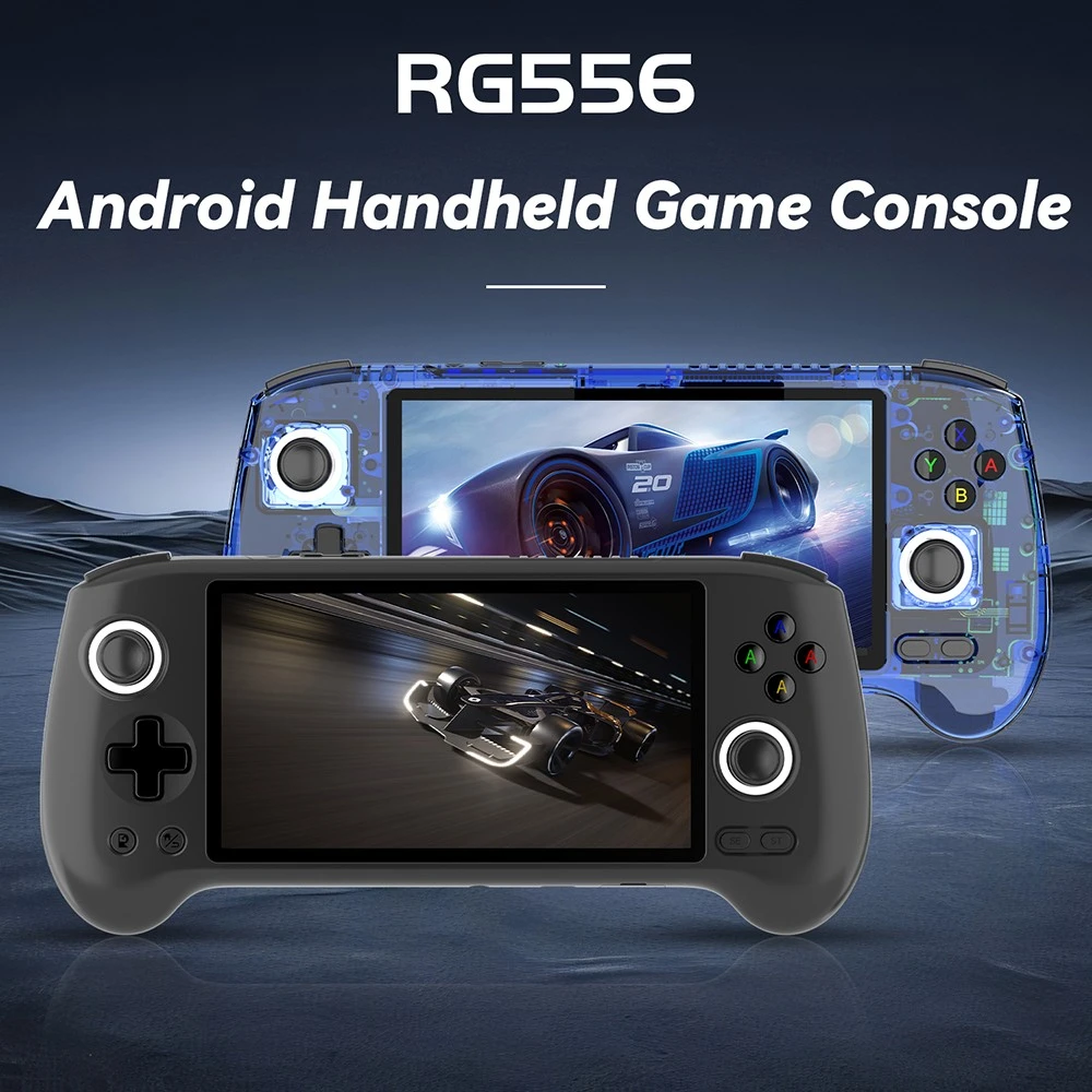 ANBERNIC RG556 Játék Konzol