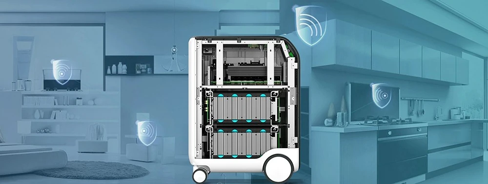 BLUETTI EP500 Portable Power Station