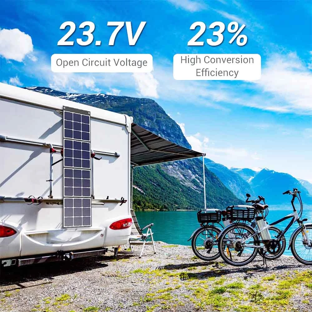 BLUETTI SP120 120W Foldable Solar Panel