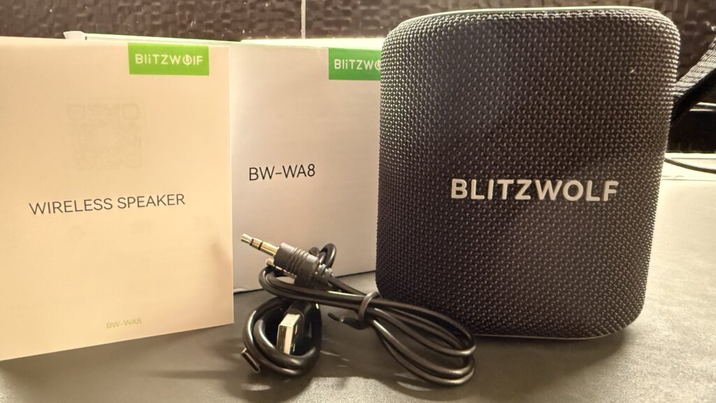 Blitzwolf BW-WA8